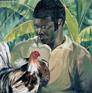 Dövüşen Sik ile Abel, 1961
