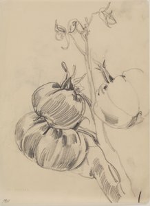 Meyveler by J.A. Jerichau