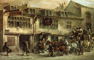 White Horse Inn, Chelsea by J.C. Maggs
