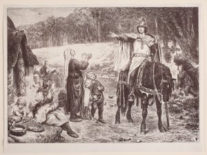 Kulsvierhytten şövalyesi by J.C. Nielsen