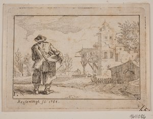 Bir Bissekrämmer by J.E. Keyserlingk