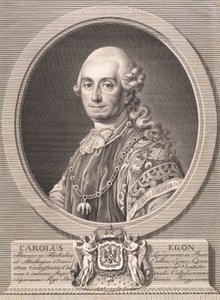 Carl Egon, Furstenberg