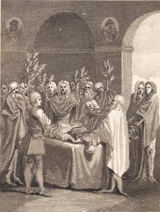 Karar, ölen bir prens için verildi by J.F. Clemens