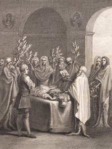 Karar, ölen bir prens için verildi by J.F. Clemens
