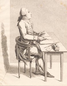 Masa başında bir bey by J.F. Clemens