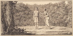 Felsefe genç bir adama hayat verir by J.F. Clemens