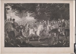 Büyük Frederik, Potsdam