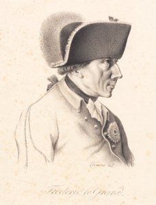 Büyük Frederik by J.F. Clemens