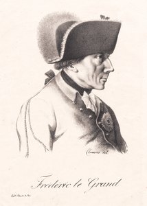 Büyük Frederik by J.F. Clemens