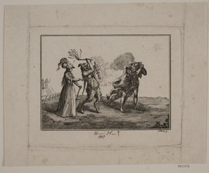 El yazması koleksiyoncusu Arni Magnusson by J.F. Clemens