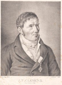 JF Clemens by J.F. Clemens