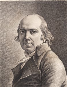 Jens Juels kendi portresini çizdi by J.F. Clemens