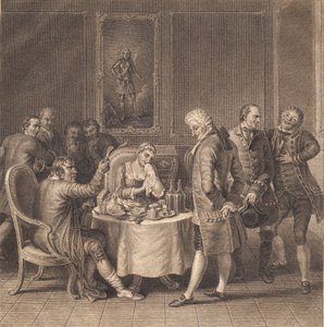 Jeppe paa Bierget by J.F. Clemens