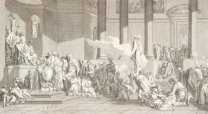 Atinalı genç piyango by J.F. Clemens