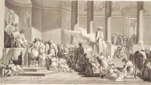 Atinalı genç piyango by J.F. Clemens