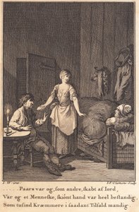 Marthe şefi Peder Paars ve Per Ruus