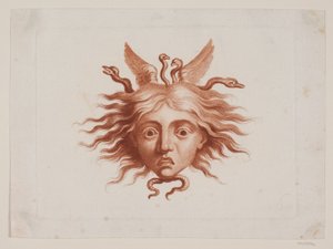 Medusasevilen by J.F. Clemens