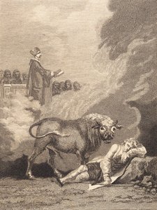 Niels Klim, Fane Kilisesi