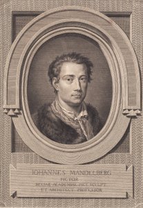 Ressam Johan Mandelberg