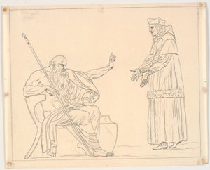 Rhadamanthos için Richelieu by J.F. Clemens