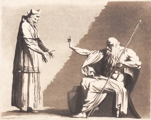Rhadamanthos için Richelieu by J.F. Clemens