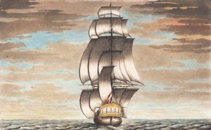 gemi süiti by J.F. Clemens