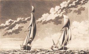 Gemi süiti. 2. Avcı by J.F. Clemens