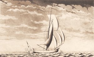 Gemi süiti. Kraliyet avcılığı by J.F. Clemens