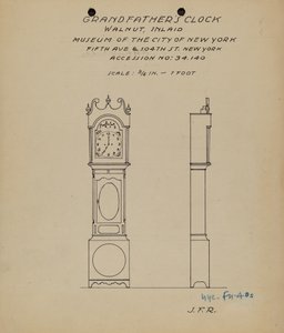Büyükbabanın Saati by J.F. Rust