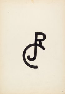 Sığır Markası, c. 1936. by J.Henry Marley