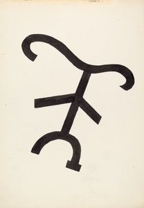 Sığır Markası, c. 1936. by J.Henry Marley
