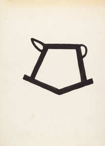 Sığır Markası, c. 1936. by J.Henry Marley