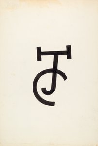 Sığır Markası, c. 1936. by J.Henry Marley