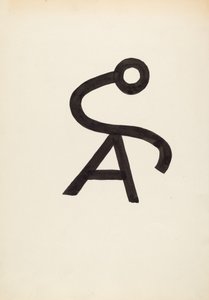 Sığır Markası, c. 1936. by J.Henry Marley
