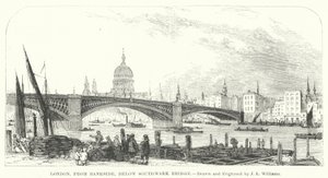 Londra, Bankside