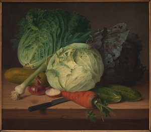 Mutfak otları by J.L. Camradt