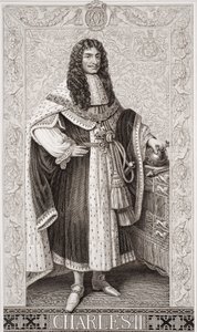 Charles II (1630-85) 