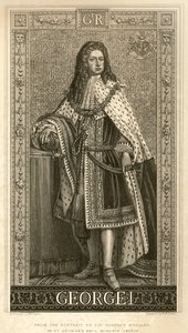 George ben by J.L. Williams