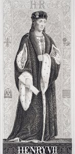 Henry VII (1457-1509) 