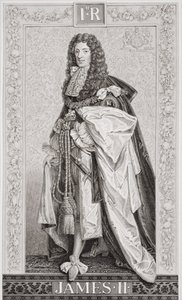 James II (1633-1701) 