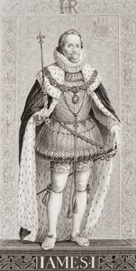 I. James (1566-1625) 