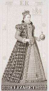 Kraliçe I. Elizabeth (1533-1603) 