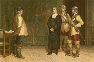 James Durham, Oliver Cromwell