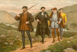 John Knox, Dundee