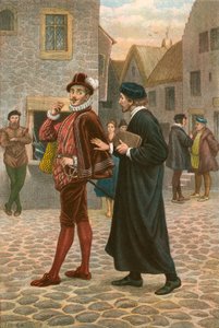 John Welch, Robert Glendinning
