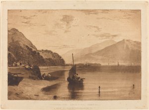 Inverary İskelesi, 1811