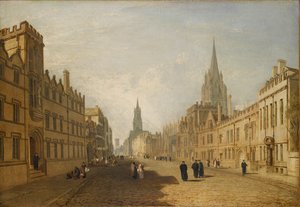 High Street