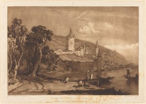 Ville de Thun, 1816