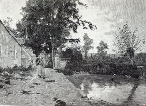 Yağmurdan sonra, Leisure Hour