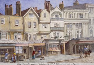Aldgate High Street, Londra, 1869